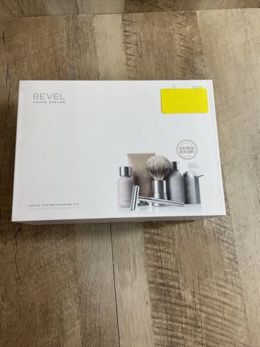 Shaving Kit for Men by Bevel - Starter Shave Kit (6922809868471)